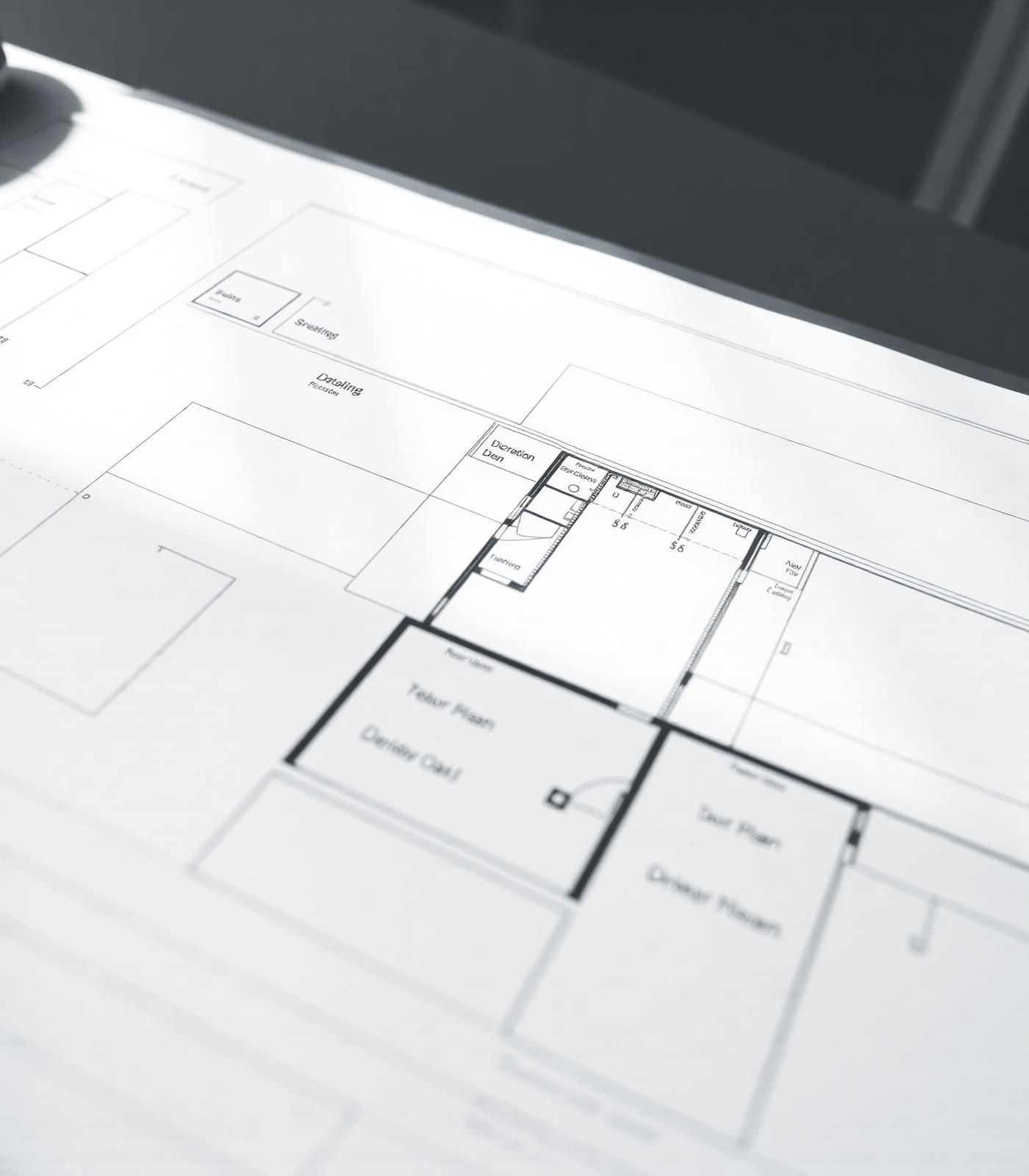 Plan technique et outils de dessin assisté par ordinateur